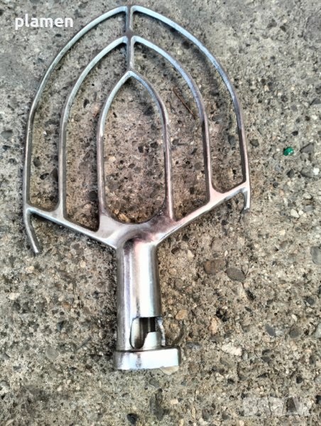 Стара супрена бъркалка за планетарен миксер, снимка 1