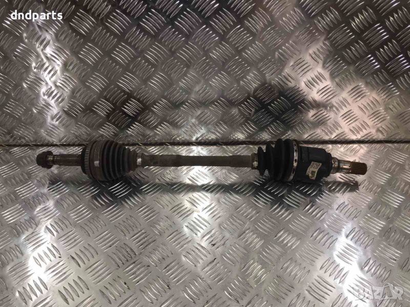 Предна лява полуоска Toyota Yaris,1.3i,2004г., снимка 1