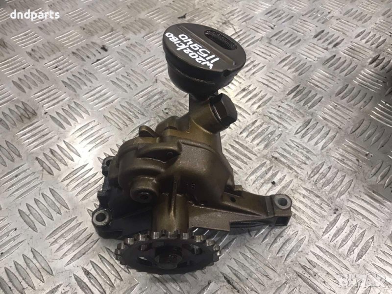 Маслена помпа Mercedes C180,W202,1996г., снимка 1