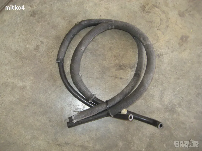 маркучи за дпф за форд,мазда, снимка 1