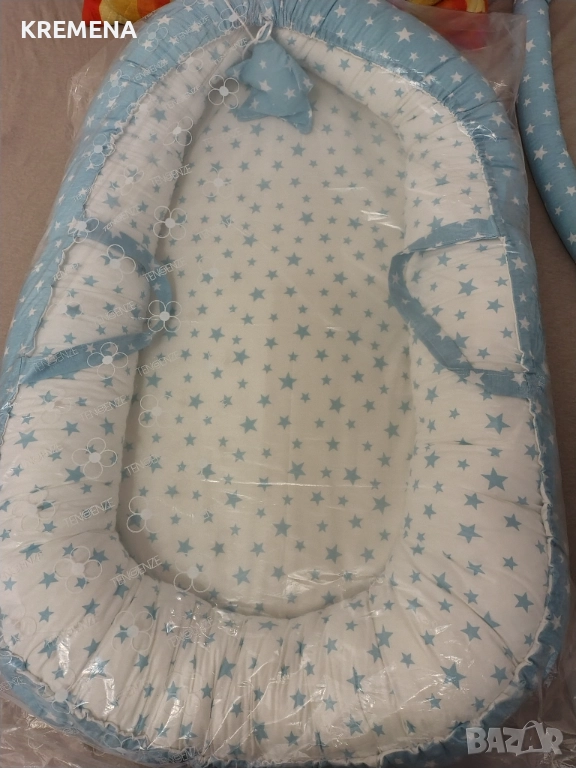 Бебешко гнездо ново , снимка 1