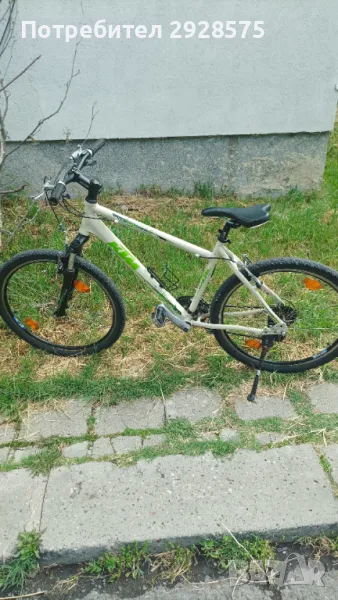 Продавам алуминиев велосипед Ketler 26 цола , снимка 1