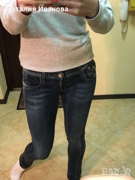 Оригинални дънки на Miss Sixty, снимка 1