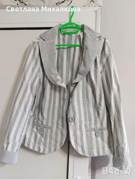 Продавам дамски лятно сако , снимка 1