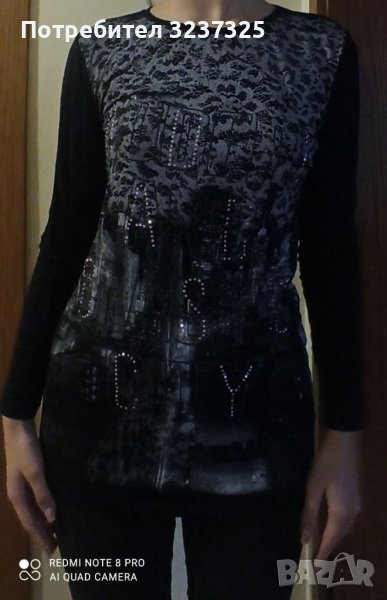 Дамска туника, снимка 1