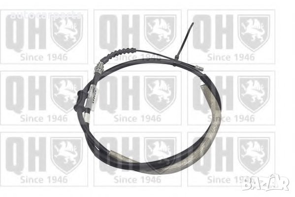 Жило, ръчна спирачка за ALFA ROMEO 145, 146, 155, FIAT Tempra, Tipo, Coupe, LANCIA Dedra, Delta.. , снимка 1