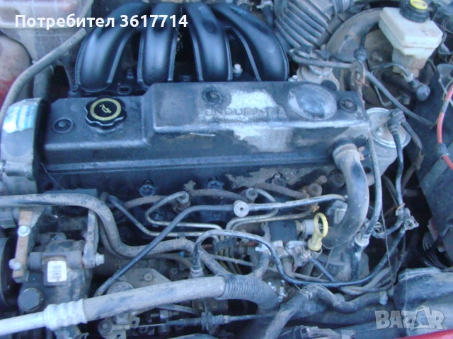 Двигател Форд 1.8 D, снимка 1