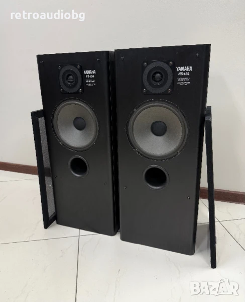🔊Ретро двулентови тонколони YAMAHA NS-s34  60-120W - 8 ома🔊, снимка 1