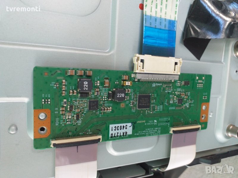 TCon BOARD LG display Co LTD LC500DUE SFR1 _Control_Merge P/N 6870C-0452A, снимка 1