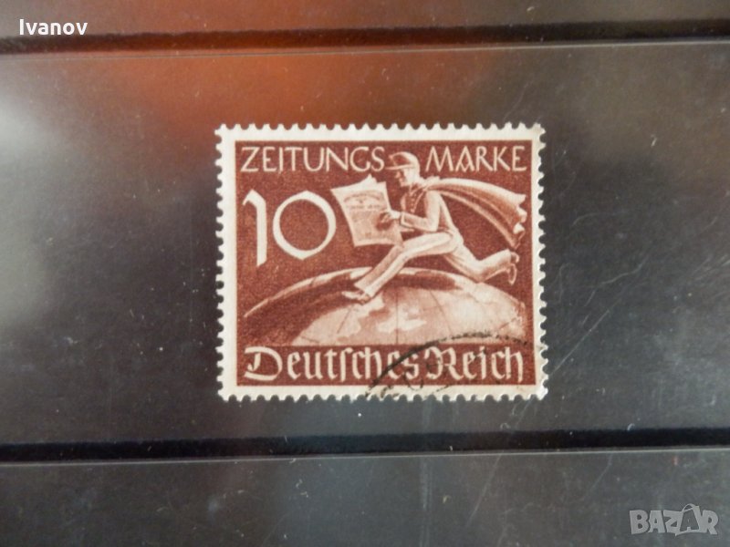Райх марка 1939г., снимка 1