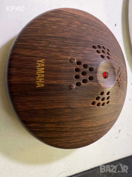 Yamaha QT-1 Quartz Metronome 2 Beats & Multiple Tempos, снимка 1