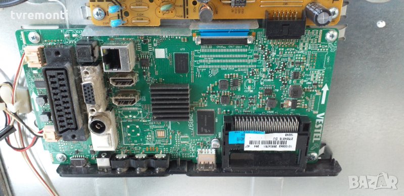 MAIN BOARD 17MB97, снимка 1