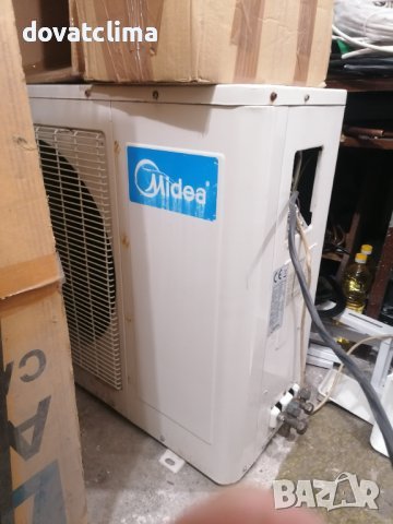 Термопомпа Мидея 7кв., снимка 1