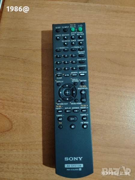 Sony RM-AAU055 , снимка 1