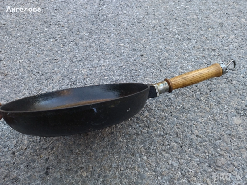 Тиган чугунен, снимка 1