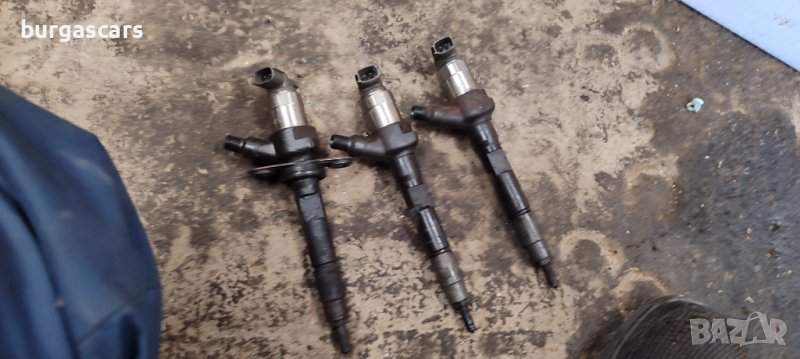 Дюзи Mazda 6 GH 2.2-163к.с. - 150лв, снимка 1