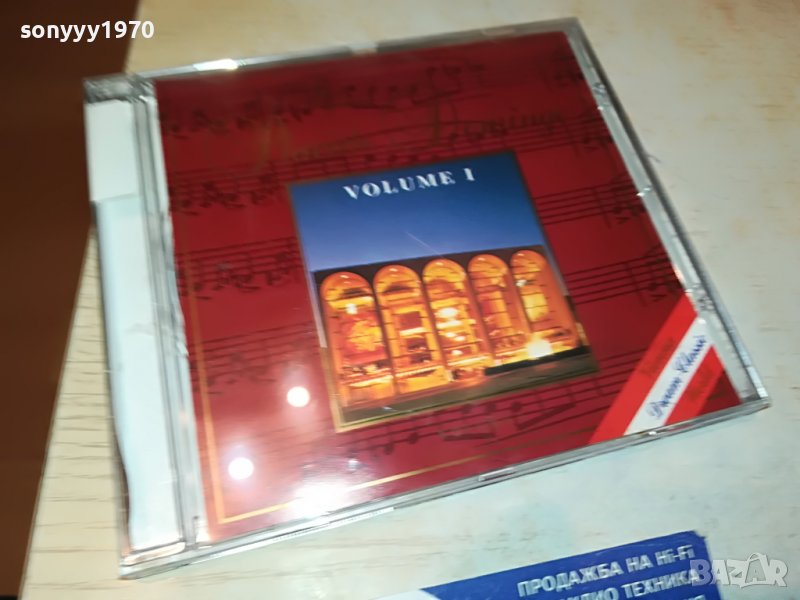 PLACIDO DOMINGO-ORIGINAL CD 2903231048, снимка 1