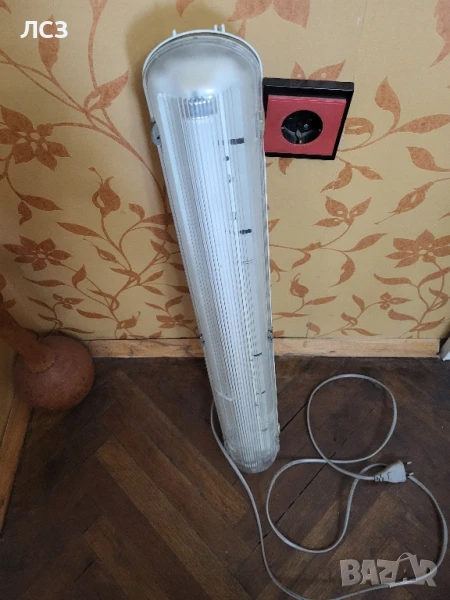 луминисцентни лампи, снимка 1