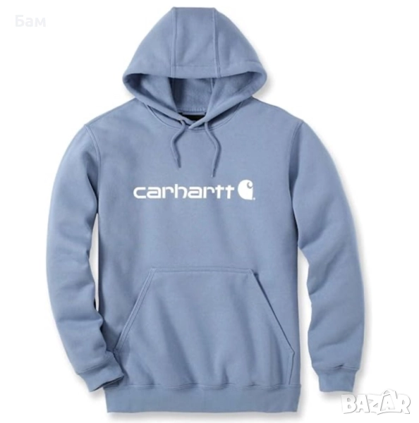 Оригинално мъжко горнище Carhartt размер ХХЛ, снимка 1