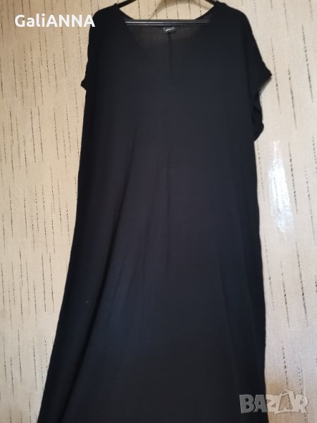 СТРАХОТНА РОКЛЯ МАКСИ РАЗМЕР 2-3XL , снимка 1