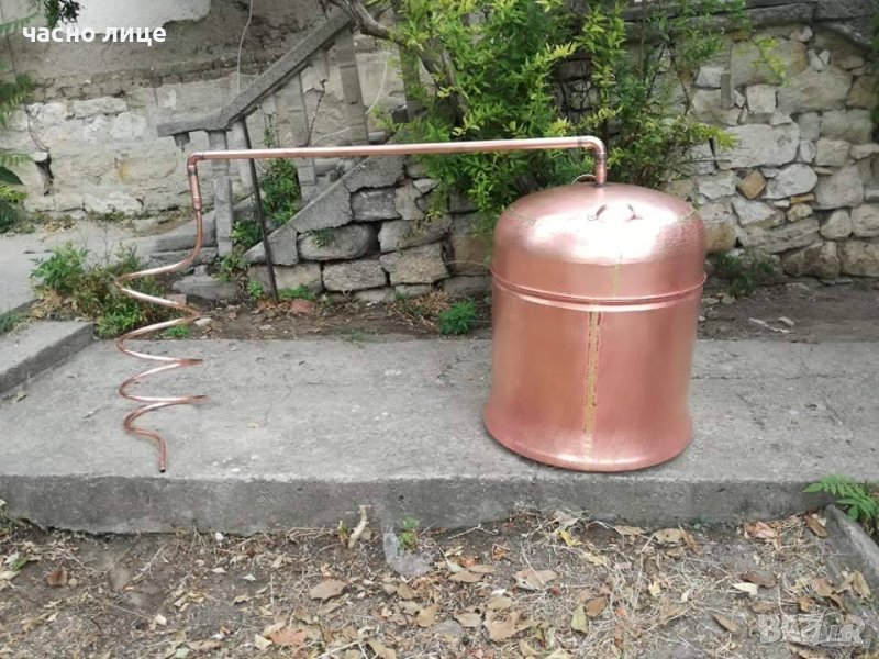 Казан с охладител,kazan, снимка 1