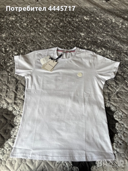 Тениски Moncler, снимка 1