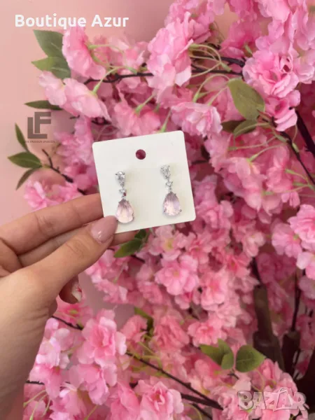 Обеци LFS Pure 9648 , снимка 1