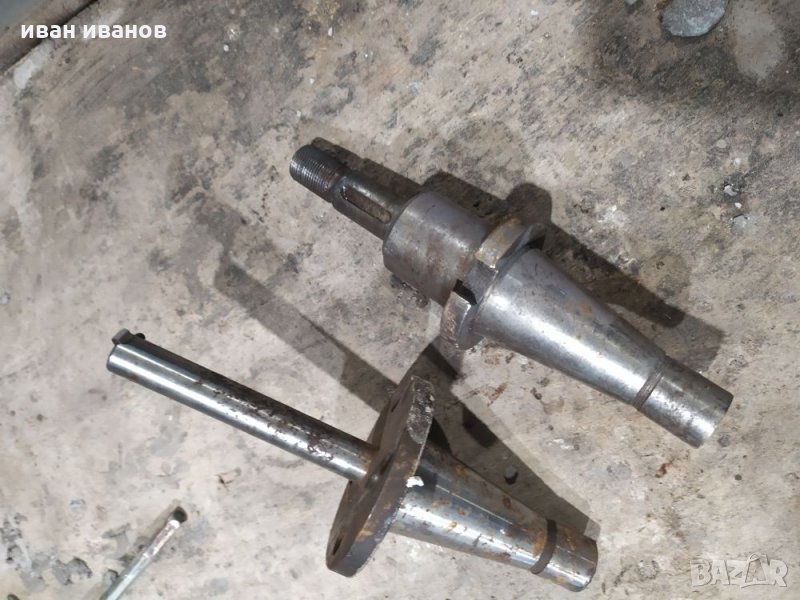 Дорник с пластина, снимка 1