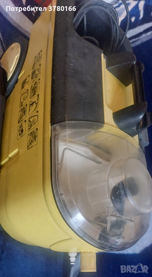 Karcher puzzi 100, снимка 1