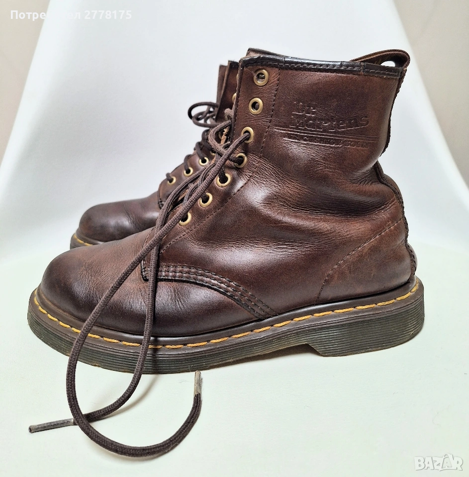 Dr. Martens 1460 оригинални кубинки , снимка 1