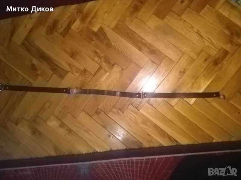 Женски колан естествена кожа 97-102 см и ширина 25мм, снимка 1