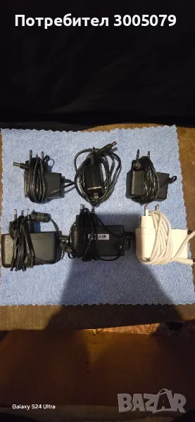  Оргинални Адаптери , снимка 1