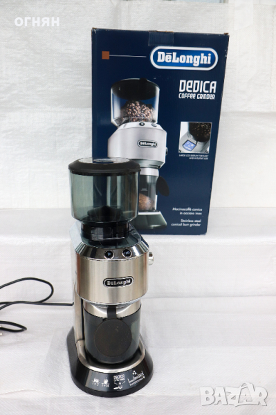 Кафемелачка DeLonghi KG521M, снимка 1