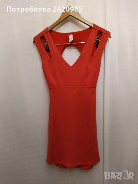 Dan Bee елегантна рокля, снимка 1