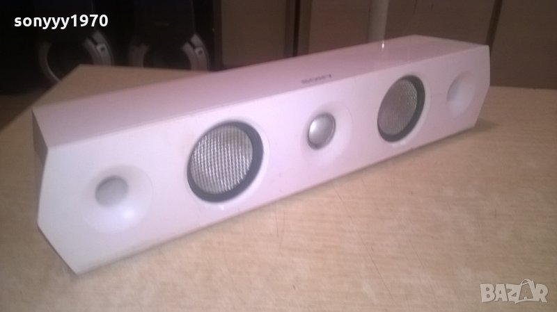 sony ss-ctb126 6ohm-center-36х7х7см-внос швеицария, снимка 1