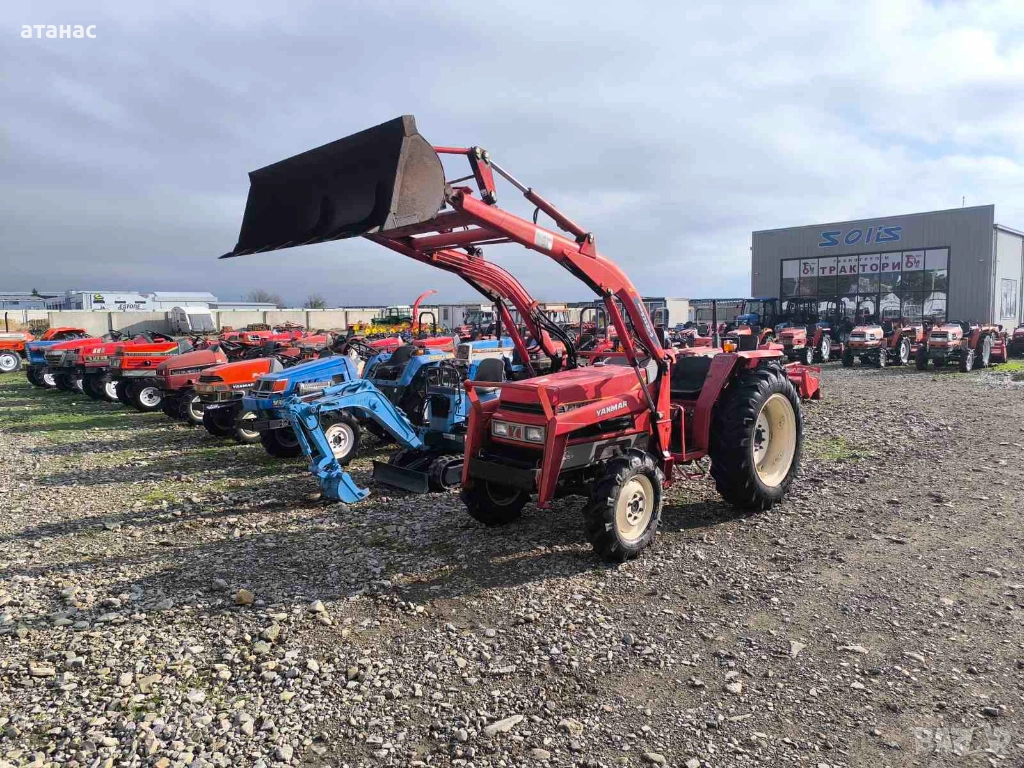 челен товарач, снимка 1