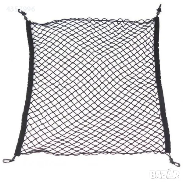 Мрежа за багаж 70х70CM, W10096, снимка 1