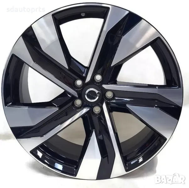 18" 19" Джанти 5x108 VOLVO C40 EC40 EX40 S60 V40 Cross Country XC40 XC60 XC70 V90, снимка 1