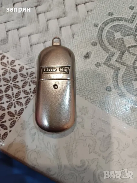 месингова кутия, снимка 1