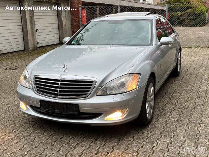 Mercedes S320CDI L, снимка 1