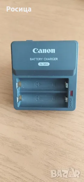 Двойно зарядно за батерии Сanon, снимка 1