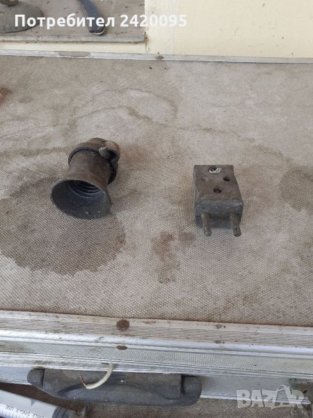  Стари ел.  Ключове фасунки-3лв, снимка 1