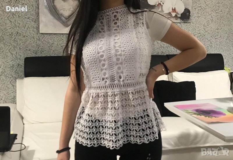 Бяла и Черна жилетка, снимка 1