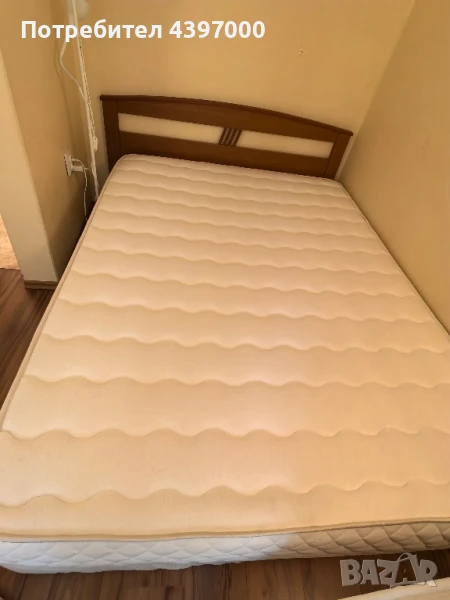 Спалня с матрак 150/200, снимка 1
