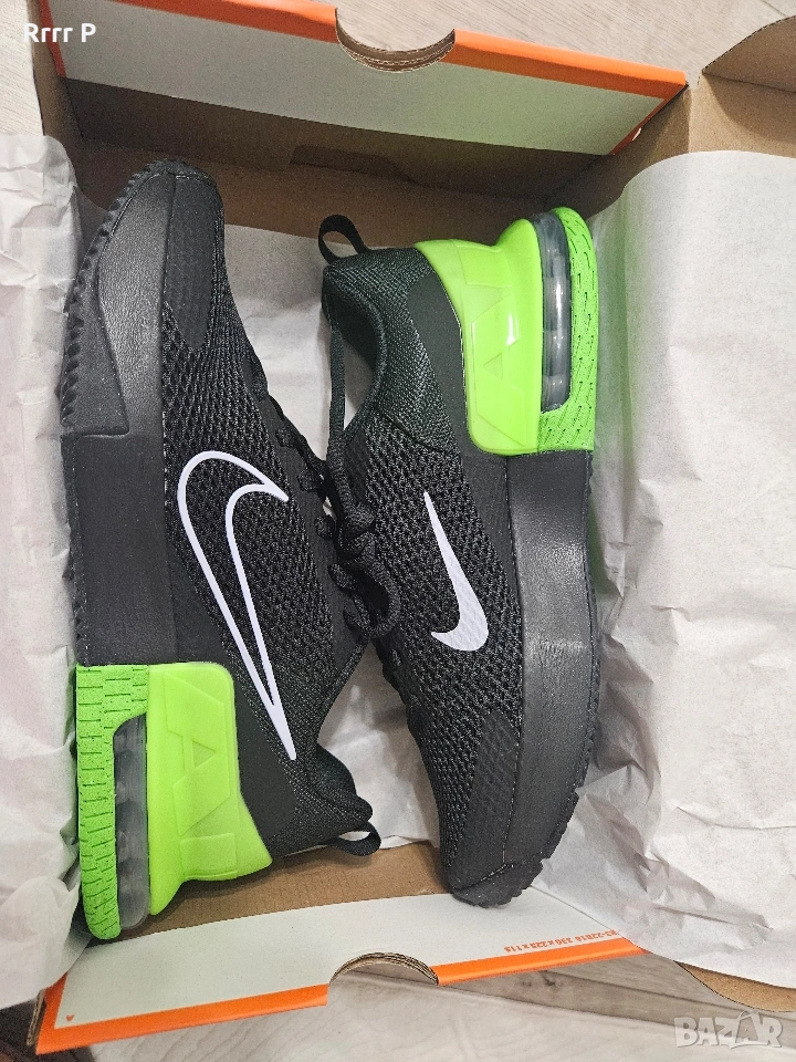 НОВИ Nike Фитнес маратонки Air Max Alpha Trainer 6, снимка 1