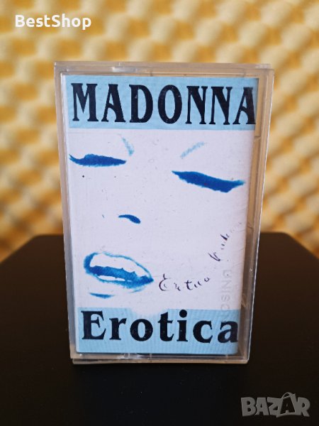 Madonna - Erotica, снимка 1