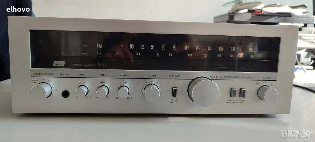 Ресивър Sansui R-30, снимка 1