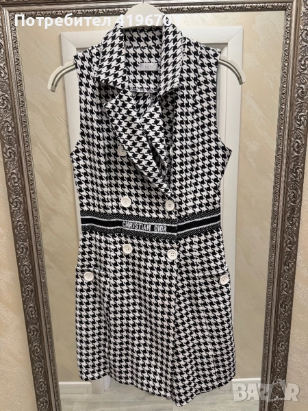 Рокля Dior, снимка 1
