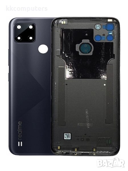 ЗАДЕН КАПАК ЗА REALME C21 (RMX3201), снимка 1