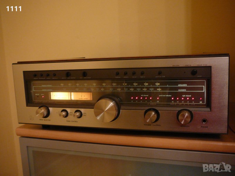 LUXMAN R-1120, снимка 1